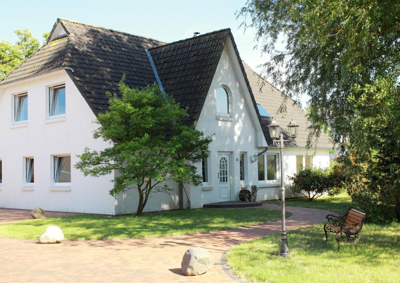Villa Am Deich Westerdeichstrich Eksteriør billede